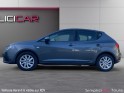 Seat ibiza 1.4 16v style 85 cv  1 main occasion simplicicar tours  simplicicar simplicibike france