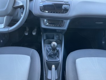 Seat ibiza 1.4 16v style 85 cv  1 main occasion simplicicar tours  simplicicar simplicibike france
