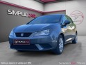 Seat ibiza 1.4 16v style 85 cv  1 main occasion simplicicar tours  simplicicar simplicibike france
