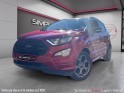 Ford ecosport 1.0 ecoboost 125ch ss bvm6 st-line occasion simplicicar lyon nord  simplicicar simplicibike france