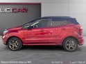 Ford ecosport 1.0 ecoboost 125ch ss bvm6 st-line occasion simplicicar lyon nord  simplicicar simplicibike france