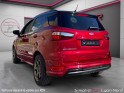 Ford ecosport 1.0 ecoboost 125ch ss bvm6 st-line occasion simplicicar lyon nord  simplicicar simplicibike france