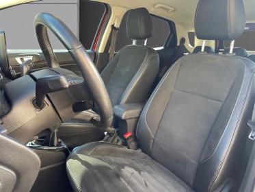 Ford ecosport 1.0 ecoboost 125ch ss bvm6 st-line occasion simplicicar lyon nord  simplicicar simplicibike france