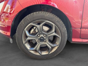 Ford ecosport 1.0 ecoboost 125ch ss bvm6 st-line occasion simplicicar lyon nord  simplicicar simplicibike france