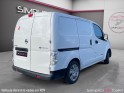 Nissan e-nv200 fourgon 5p electrique 40kwh occasion simplicicar caen  simplicicar simplicibike france