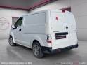Nissan e-nv200 fourgon 5p electrique 40kwh occasion simplicicar caen  simplicicar simplicibike france
