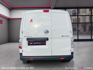 Nissan e-nv200 fourgon 5p electrique 40kwh occasion simplicicar caen  simplicicar simplicibike france