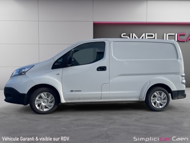 Nissan e-nv200 fourgon 5p electrique 40kwh occasion simplicicar caen  simplicicar simplicibike france