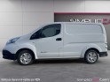 Nissan e-nv200 fourgon 5p electrique 40kwh occasion simplicicar caen  simplicicar simplicibike france