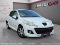 Peugeot 207 1.4 75ch/régulateur/climatisation/entretien à jour/2nd main occasion simplicicar salon de provence simplicicar...