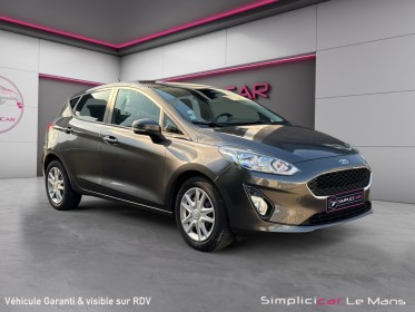Ford fiesta 1.5 tdci 85 ss bvm6 business nav occasion simplicicar le mans simplicicar simplicibike france