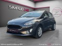 Ford fiesta 1.5 tdci 85 ss bvm6 business nav occasion simplicicar le mans simplicicar simplicibike france