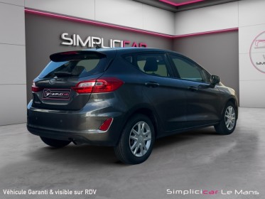 Ford fiesta 1.5 tdci 85 ss bvm6 business nav occasion simplicicar le mans simplicicar simplicibike france