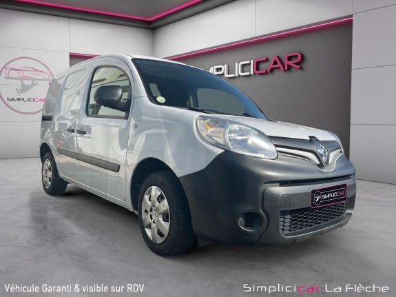 Renault kangoo express ca maxi 1.5 dci 90 energy e6 confort - radar de recul - gps occasion simplicicar la fleche simplicicar...
