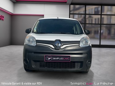 Renault kangoo express ca maxi 1.5 dci 90 energy e6 confort - radar de recul - gps occasion simplicicar la fleche simplicicar...