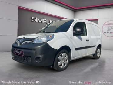 Renault kangoo express ca maxi 1.5 dci 90 energy e6 confort - radar de recul - gps occasion simplicicar la fleche simplicicar...