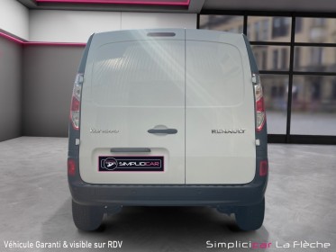 Renault kangoo express ca maxi 1.5 dci 90 energy e6 confort - radar de recul - gps occasion simplicicar la fleche simplicicar...