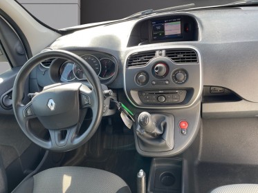 Renault kangoo express ca maxi 1.5 dci 90 energy e6 confort - radar de recul - gps occasion simplicicar la fleche simplicicar...