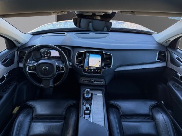 Volvo xc90 recharge t8 awd 30387 ch geartronic 8 7pl inscription luxe garantie occasion simplicicar marignane  simplicicar...