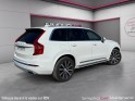 Volvo xc90 recharge t8 awd 30387 ch geartronic 8 7pl inscription luxe garantie occasion simplicicar marignane  simplicicar...