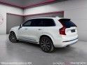 Volvo xc90 recharge t8 awd 30387 ch geartronic 8 7pl inscription luxe garantie occasion simplicicar marignane  simplicicar...
