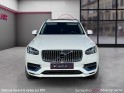 Volvo xc90 recharge t8 awd 30387 ch geartronic 8 7pl inscription luxe garantie occasion simplicicar marignane  simplicicar...