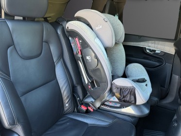 Volvo xc90 recharge t8 awd 30387 ch geartronic 8 7pl inscription luxe garantie occasion simplicicar marignane  simplicicar...