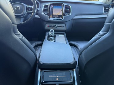 Volvo xc90 recharge t8 awd 30387 ch geartronic 8 7pl inscription luxe garantie occasion simplicicar marignane  simplicicar...