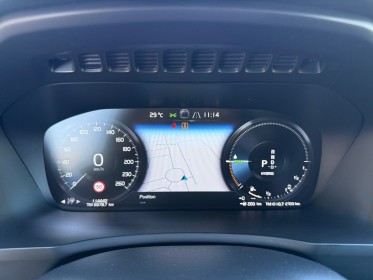 Volvo xc90 recharge t8 awd 30387 ch geartronic 8 7pl inscription luxe garantie occasion simplicicar marignane  simplicicar...