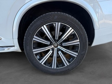 Volvo xc90 recharge t8 awd 30387 ch geartronic 8 7pl inscription luxe garantie occasion simplicicar marignane  simplicicar...