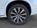 Volvo xc90 recharge t8 awd 30387 ch geartronic 8 7pl inscription luxe garantie occasion simplicicar marignane  simplicicar...