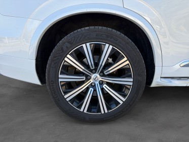Volvo xc90 recharge t8 awd 30387 ch geartronic 8 7pl inscription luxe garantie occasion simplicicar marignane  simplicicar...