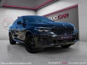 Bmw x6 g06 xdrive30d 286 ch bva8 m sport apple car play hayon électrique caméra de recul garantie 12 mois occasion...
