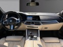 Bmw x6 g06 xdrive30d 286 ch bva8 m sport apple car play hayon électrique caméra de recul garantie 12 mois occasion...