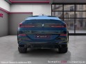 Bmw x6 g06 xdrive30d 286 ch bva8 m sport apple car play hayon électrique caméra de recul garantie 12 mois occasion...