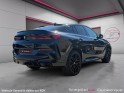 Bmw x6 g06 xdrive30d 286 ch bva8 m sport apple car play hayon électrique caméra de recul garantie 12 mois occasion...