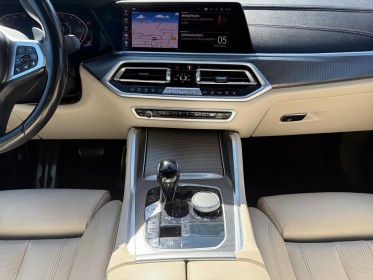 Bmw x6 g06 xdrive30d 286 ch bva8 m sport apple car play hayon électrique caméra de recul garantie 12 mois occasion...