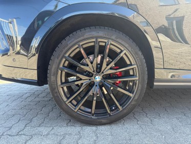 Bmw x6 g06 xdrive30d 286 ch bva8 m sport apple car play hayon électrique caméra de recul garantie 12 mois occasion...