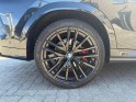 Bmw x6 g06 xdrive30d 286 ch bva8 m sport apple car play hayon électrique caméra de recul garantie 12 mois occasion...
