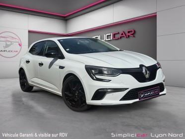 Renault megane iv berline tce 205 energy edc gt occasion simplicicar lyon nord  simplicicar simplicibike france