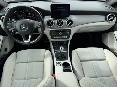 Mercedes gla business 180 d business edition  coffre electrique  4 jantes 19''  caméra de recul  garantie 12 mois occasion...