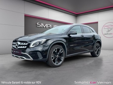 Mercedes gla business 180 d business edition  coffre electrique  4 jantes 19''  caméra de recul  garantie 12 mois occasion...