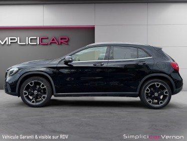Mercedes gla business 180 d business edition  coffre electrique  4 jantes 19''  caméra de recul  garantie 12 mois occasion...