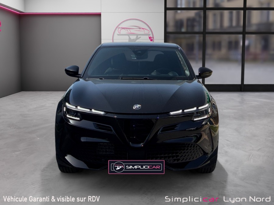 ALFA ROMEO d'occasion JUNIOR 1.2 IBRIDA 145 JUNIOR intensea E-DCT6 de