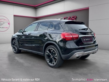 Mercedes gla business 180 d business edition  coffre electrique  4 jantes 19''  caméra de recul  garantie 12 mois occasion...