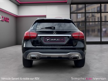 Mercedes gla business 180 d business edition  coffre electrique  4 jantes 19''  caméra de recul  garantie 12 mois occasion...