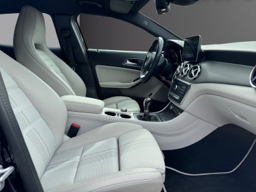 Mercedes gla business 180 d business edition  coffre electrique  4 jantes 19''  caméra de recul  garantie 12 mois occasion...