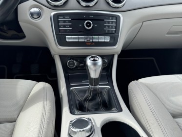 Mercedes gla business 180 d business edition  coffre electrique  4 jantes 19''  caméra de recul  garantie 12 mois occasion...