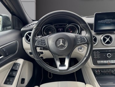 Mercedes gla business 180 d business edition  coffre electrique  4 jantes 19''  caméra de recul  garantie 12 mois occasion...