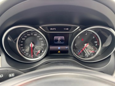 Mercedes gla business 180 d business edition  coffre electrique  4 jantes 19''  caméra de recul  garantie 12 mois occasion...